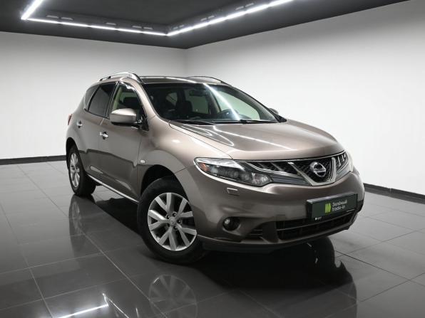 Nissan Murano II (Z51) Рестайлинг 2 с пробегом 2013 года, цена 1 250 000 рублей, 207796 км, внедорожник, Автокод Объявления