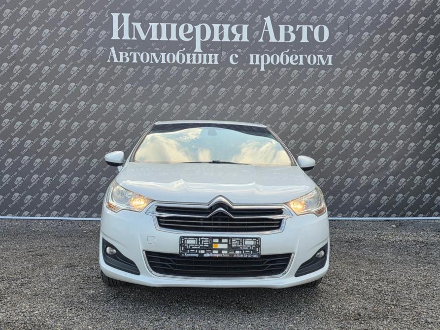 Citroen C4 II Краснодар  - изображение 2