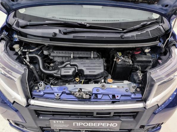 Daihatsu Move VI с пробегом 2015 года, цена 790 000 рублей, 111379 км, минивэн, Автокод Объявления