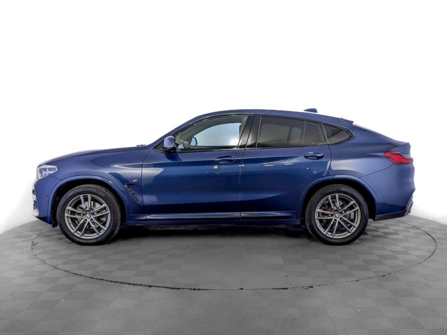 BMW X4 II (G02) Москва  - изображение 8
