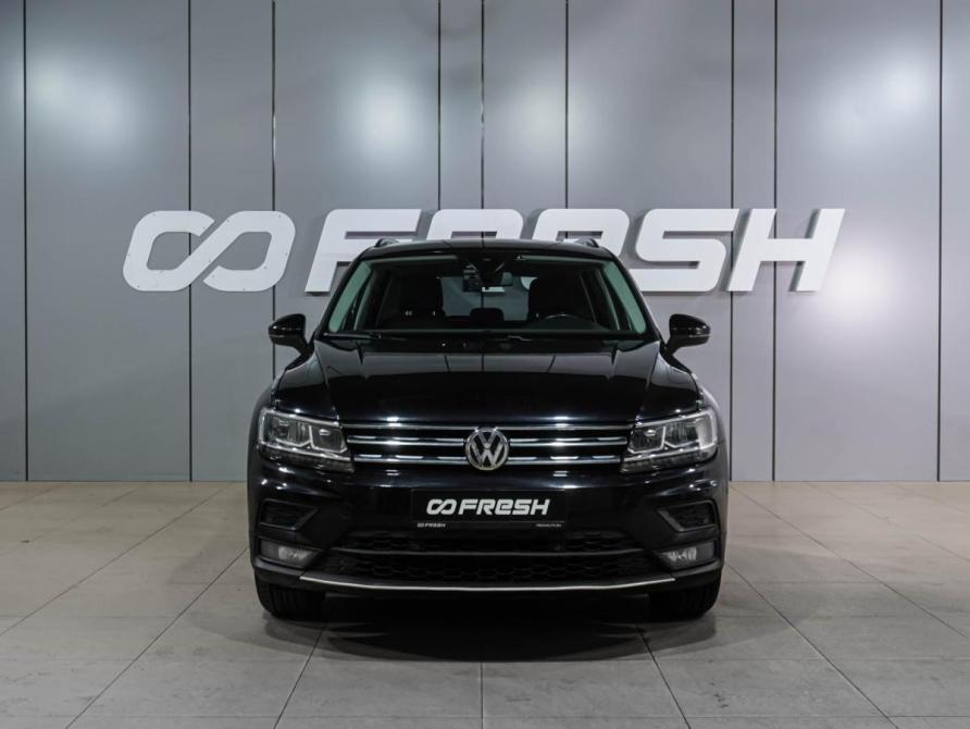 Volkswagen Tiguan II Воронеж  - изображение 3