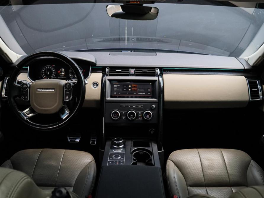 Land Rover Discovery V Москва  - изображение 11