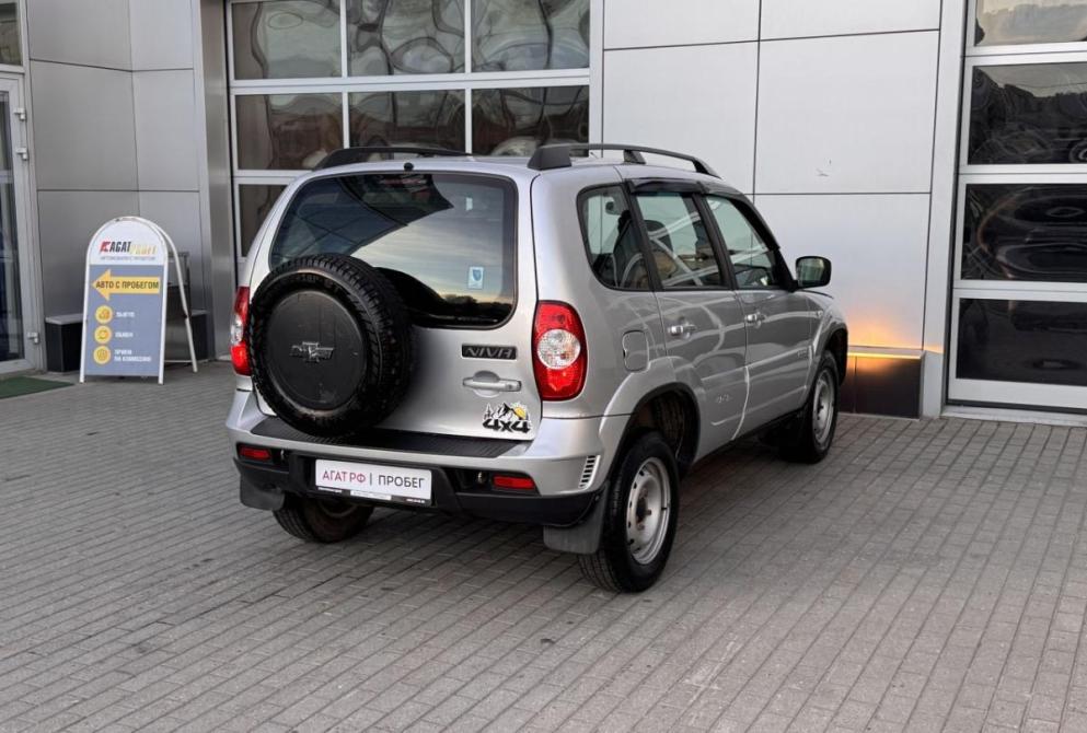 Chevrolet Niva I Рестайлинг Владимир  - изображение 7