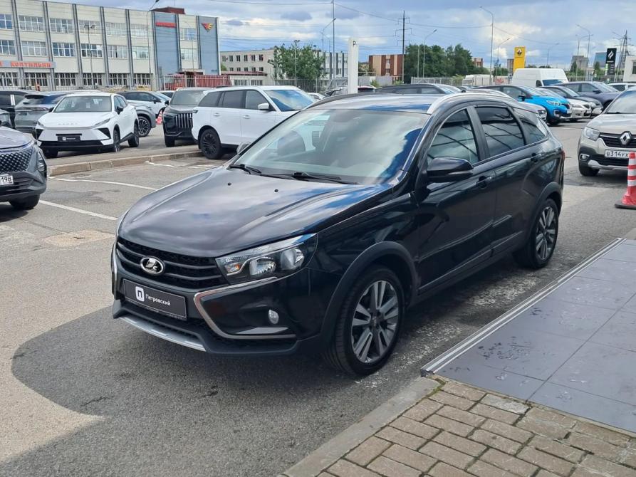 Lada (ВАЗ) Vesta I Санкт-Петербург  - изображение 3