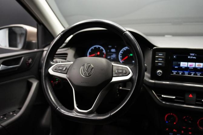 Volkswagen Polo VI с пробегом 2020 года, цена 1 655 000 рублей, 106000 км, лифтбек, Автокод Объявления