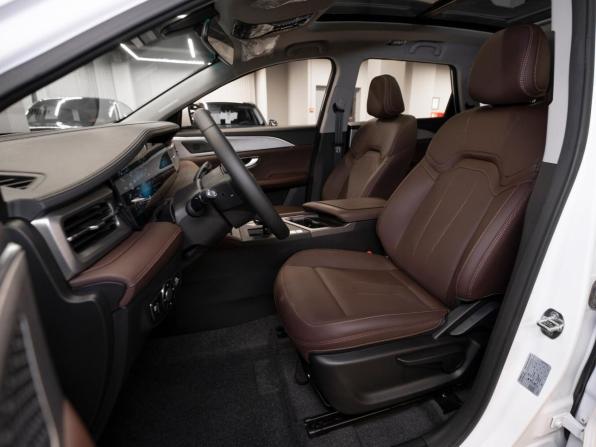 JETOUR X90+ с пробегом 2024 года, цена 2 550 000 рублей, 30 км, внедорожник, Автокод Объявления
