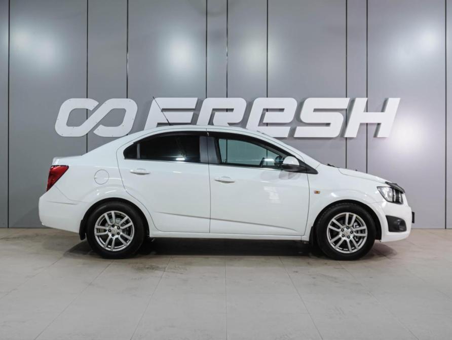 Chevrolet Aveo II Воронеж  - изображение 5