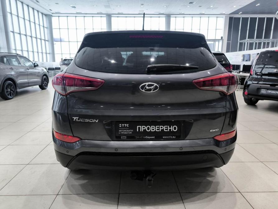 Hyundai Tucson III Казань  - изображение 7