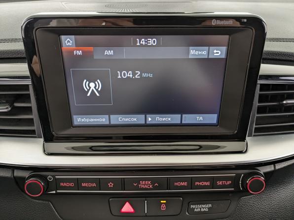 Kia Ceed III с пробегом 2018 года, цена 1 500 000 рублей, 128145 км, хэтчбек, Автокод Объявления
