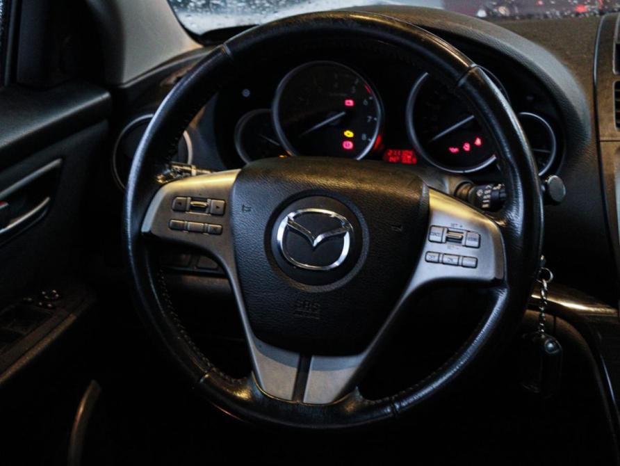 Mazda 6 II (GH) Москва  - изображение 11