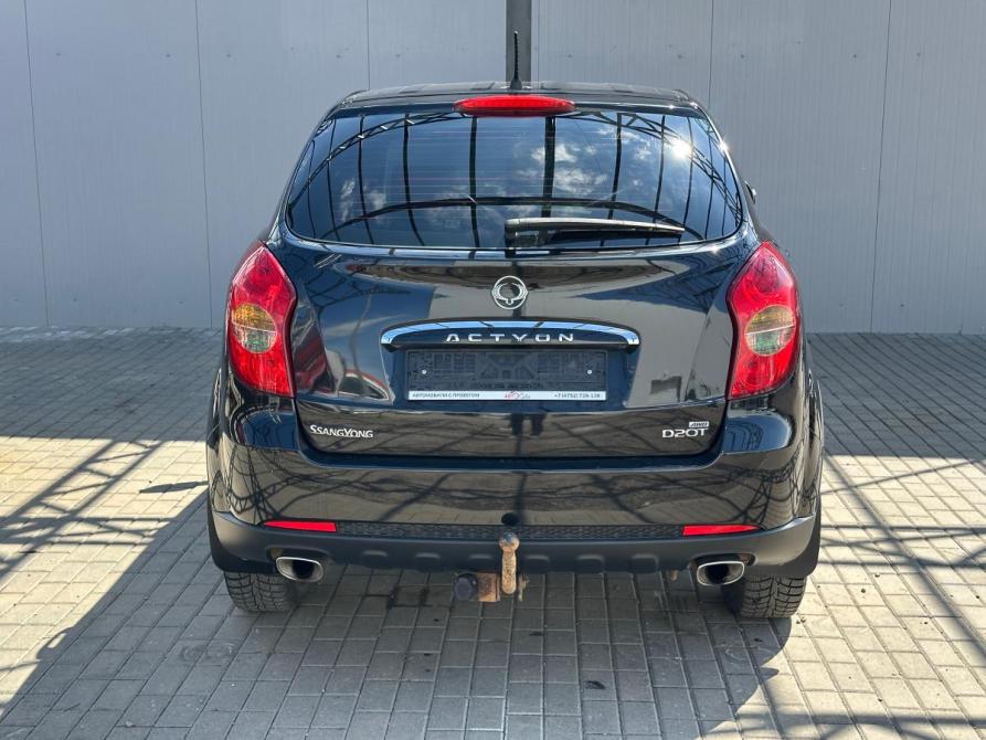 SsangYong Actyon II Тамбов  - изображение 6