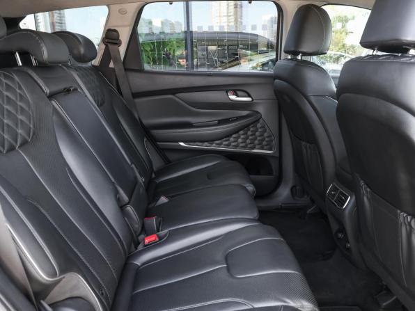 Hyundai Santa Fe IV Рестайлинг с пробегом 2021 года, цена 3 198 000 рублей, 114289 км, внедорожник, Автокод Объявления