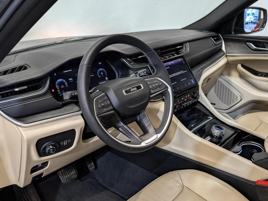 Jeep Grand Cherokee V (WL) Москва  - изображение 15