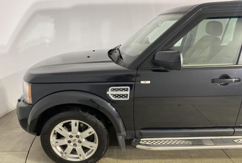 Land Rover Discovery IV Саранск  - изображение 9