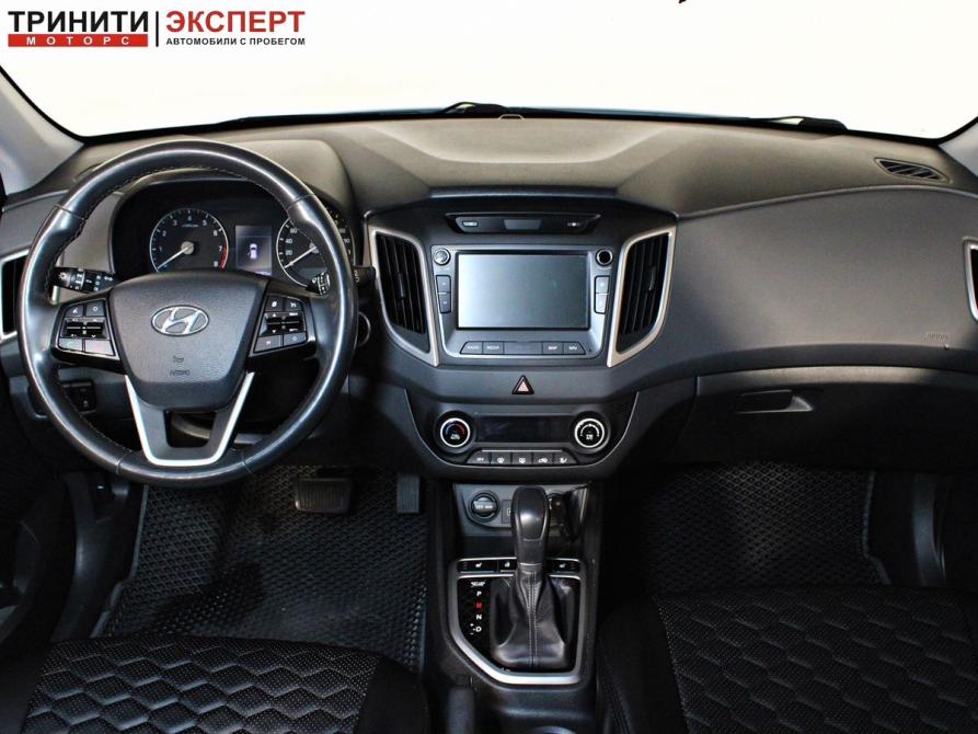 Hyundai Creta I Белгород  - изображение 13