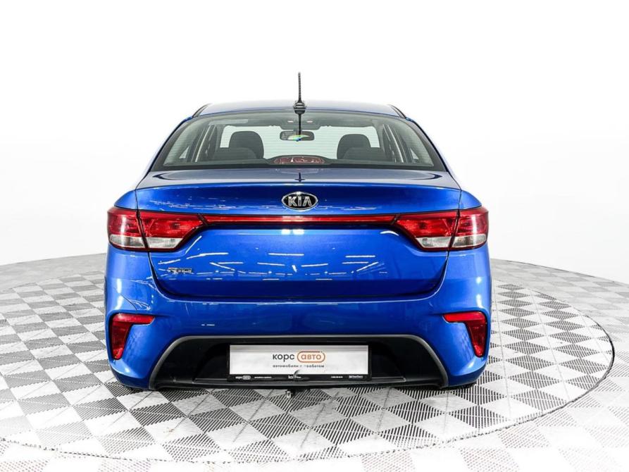 Kia Rio IV Ногинск  - изображение 7