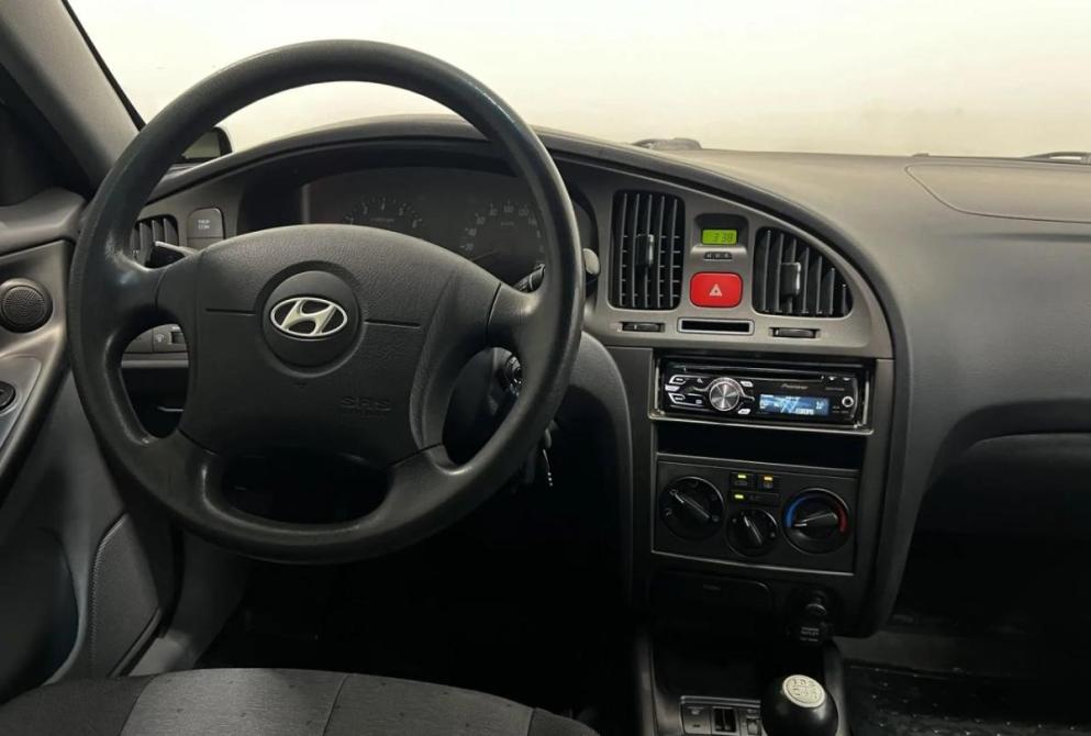 Hyundai Elantra IV (HD) Нижний Новгород  - изображение 16