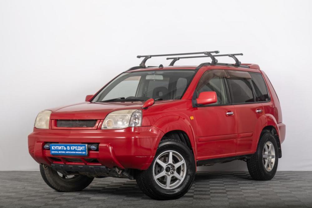Nissan X-Trail I Томск  - изображение 2