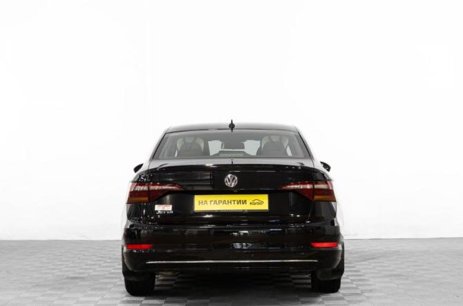 Volkswagen Jetta VII с пробегом 2018 года, цена 1 449 000 рублей, 130000 км, седан, Автокод Объявления