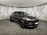 Porsche Macan I Рестайлинг Москва  - изображение 25