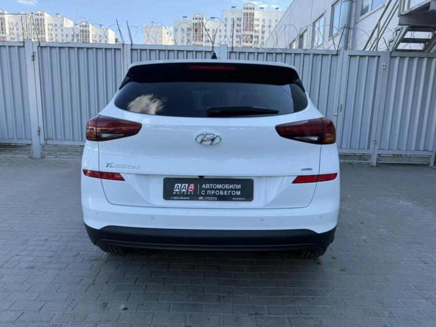 Hyundai Tucson III Ростов-на-Дону  - изображение 5