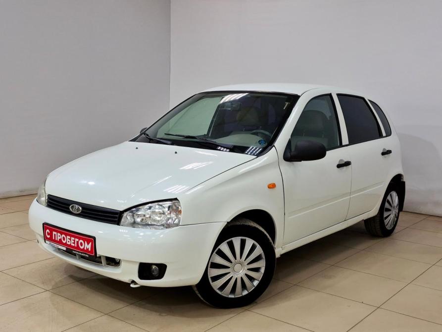 Lada (ВАЗ) Kalina I Альметьевск  - изображение 1