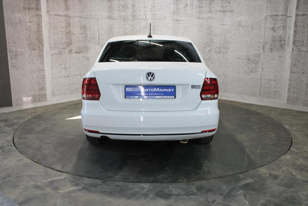 Volkswagen Polo V Рестайлинг Ярославль  - изображение 7