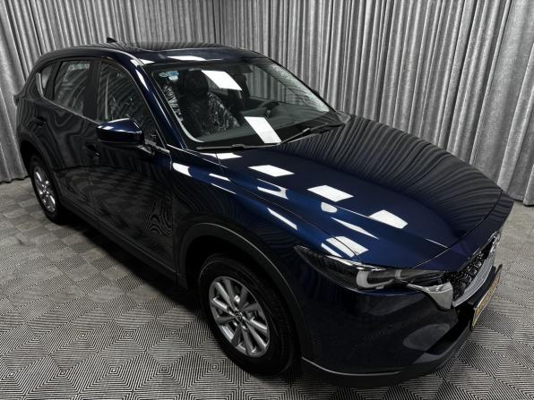 Mazda CX-5 II Рестайлинг с пробегом 2026 года, цена 3 507 000 рублей, 58 км, внедорожник, Автокод Объявления