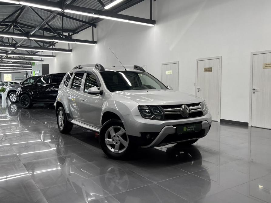 Renault Duster I Рестайлинг Тверь  - изображение 5