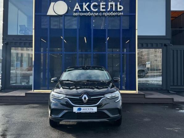 Renault Arkana I с пробегом 2021 года, цена 1 769 000 рублей, 82000 км, внедорожник, Автокод Объявления
