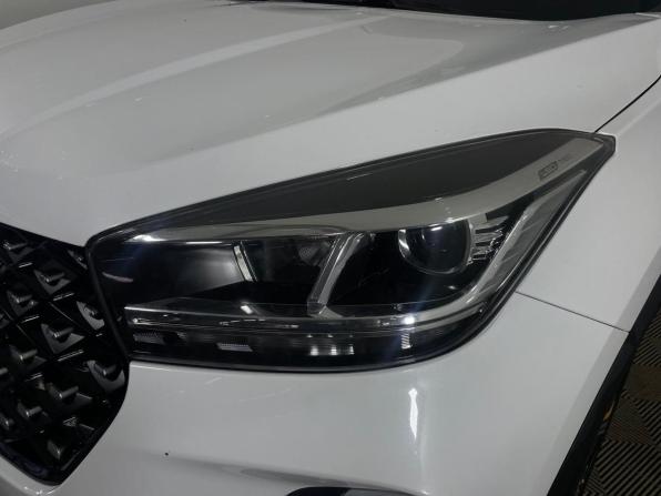 Chery Tiggo 4 Pro I с пробегом 2023 года, цена 1 430 000 рублей, 93010 км, внедорожник, Автокод Объявления