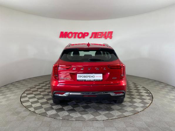 Haval Jolion I с пробегом 2023 года, цена 1 880 000 рублей, 53013 км, внедорожник, Автокод Объявления