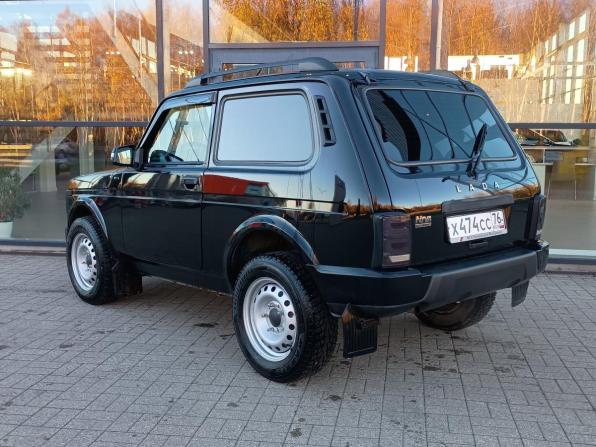 Lada (ВАЗ) 2121 (4x4) I Рестайлинг (2020) с пробегом 2021 года, цена 750 000 рублей, 48605 км, внедорожник, Автокод Объявления