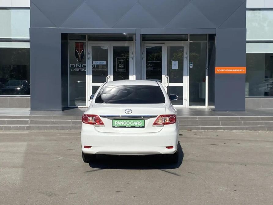 Toyota Corolla X (E140 E150) Рестайлинг Краснодар  - изображение 6