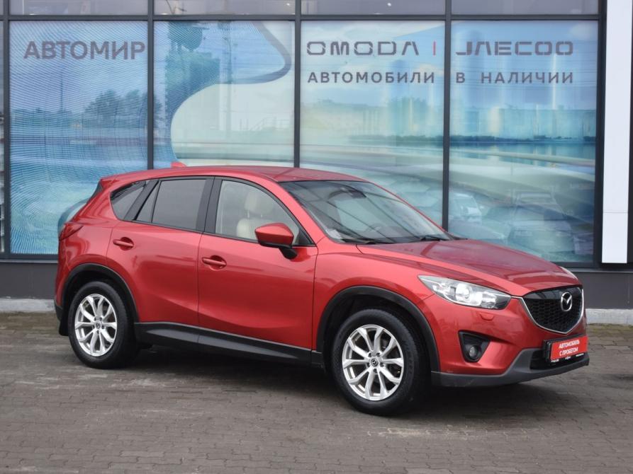Mazda CX-5 I Архангельск  - изображение 3