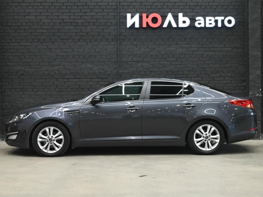 Kia Optima III Екатеринбург  - изображение 7