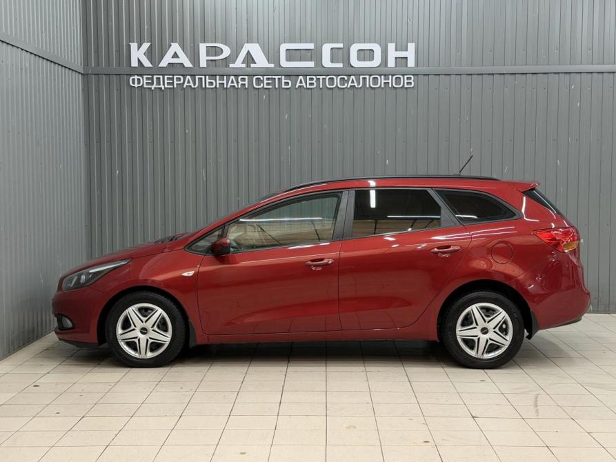 Kia Ceed II Магнитогорск  - изображение 5