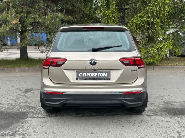 Volkswagen Tiguan II Рестайлинг с пробегом 2021 года, цена 3 449 000 рублей, 74262 км, внедорожник, Автокод Объявления