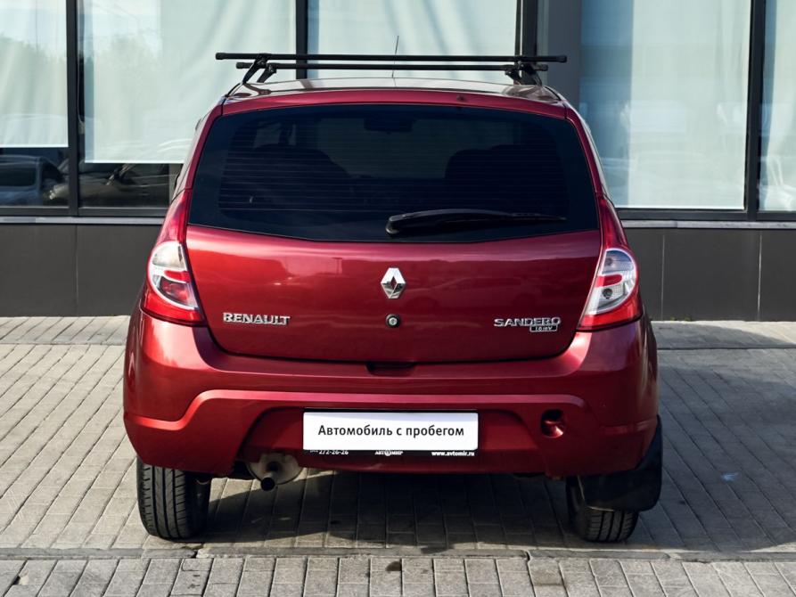 Renault Sandero I Екатеринбург  - изображение 4