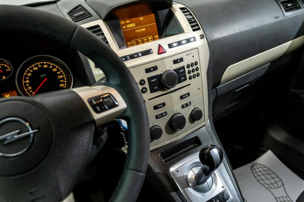 Opel Zafira B Рестайлинг Ульяновск  - изображение 18