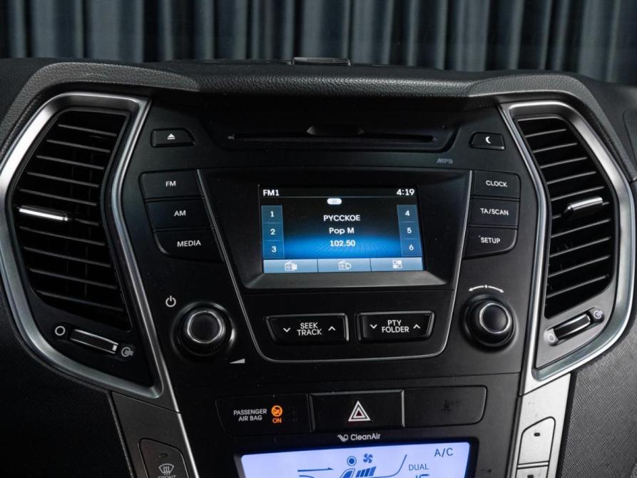 Hyundai Santa Fe III Тюмень  - изображение 16