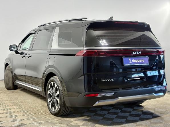 Kia Carnival IV с пробегом 2023 года, цена 4 264 000 рублей, 105742 км, минивэн, Автокод Объявления
