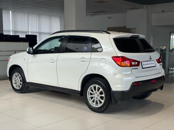 Mitsubishi ASX I с пробегом 2012 года, цена 887 000 рублей, 242771 км, внедорожник, Автокод Объявления