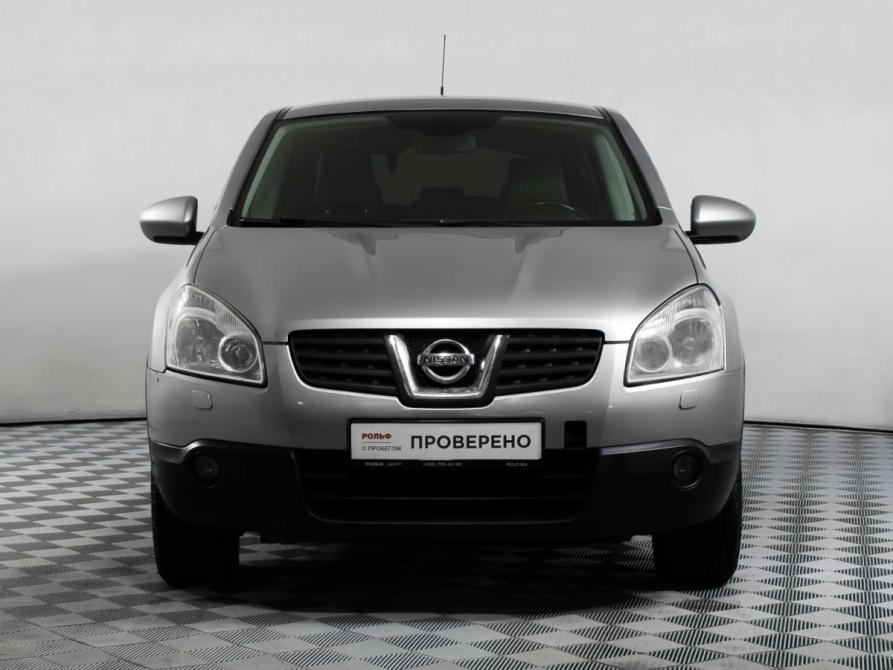 Nissan Qashqai I Москва  - изображение 2
