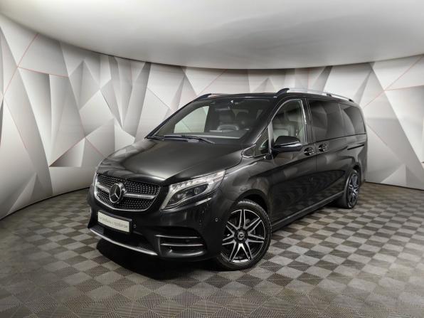 Mercedes-Benz V-Класс III (W447) с пробегом 2018 года, цена 3 995 000 рублей, 182568 км, минивэн, Автокод Объявления