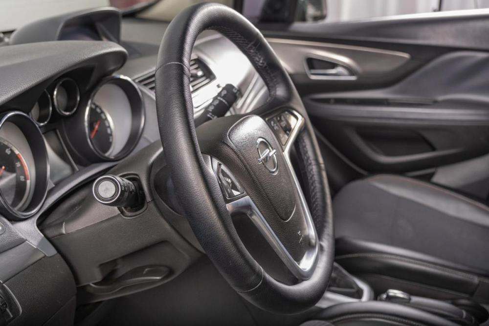 Opel Mokka I Томск  - изображение 14