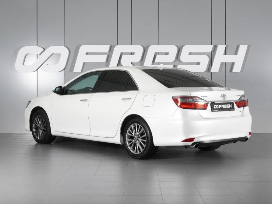 Toyota Camry VII (XV50) Рестайлинг Минеральные Воды  - изображение 2