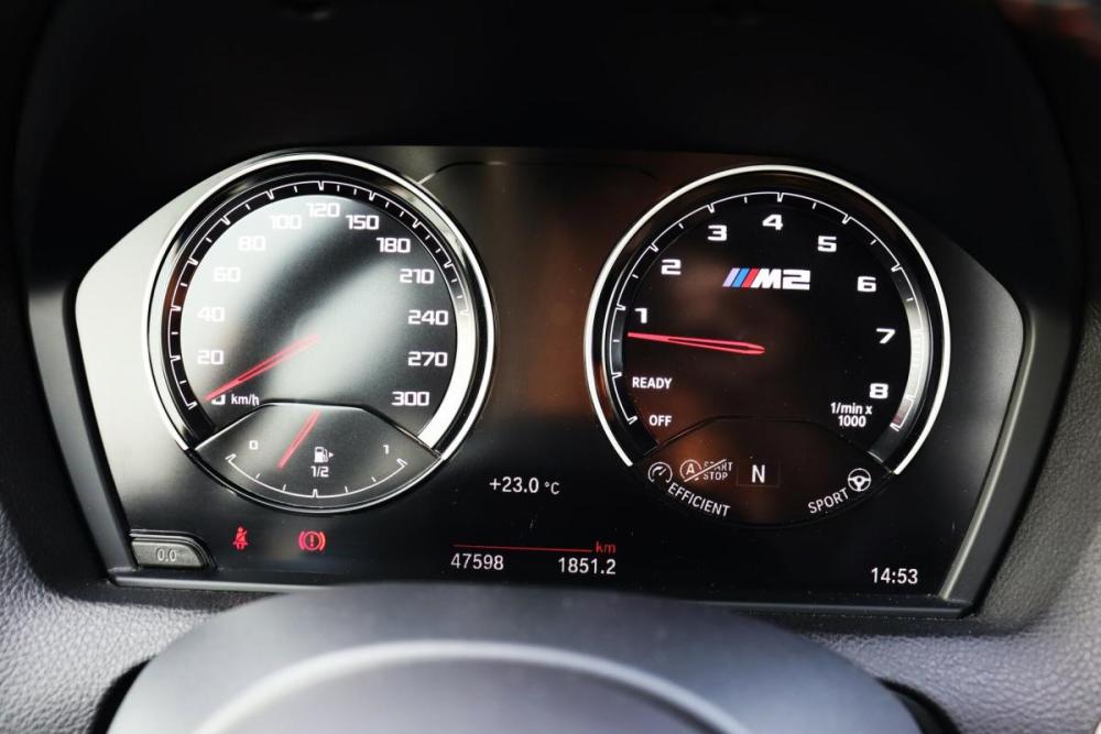 BMW M2 F87 Рестайлинг Тюмень  - изображение 19