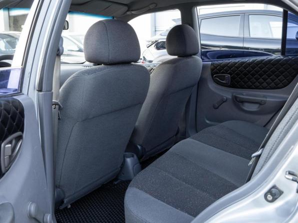 Hyundai Accent II с пробегом 2007 года, цена 450 000 рублей, 275286 км, седан, Автокод Объявления