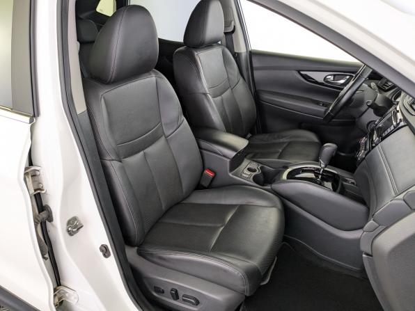 Nissan Qashqai II Рестайлинг с пробегом 2021 года, цена 1 950 000 рублей, 119639 км, внедорожник, Автокод Объявления